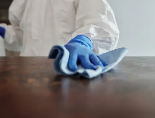 What is after Death cleaning?