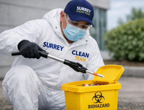 Why the Public Should Never Handle Discarded Needles